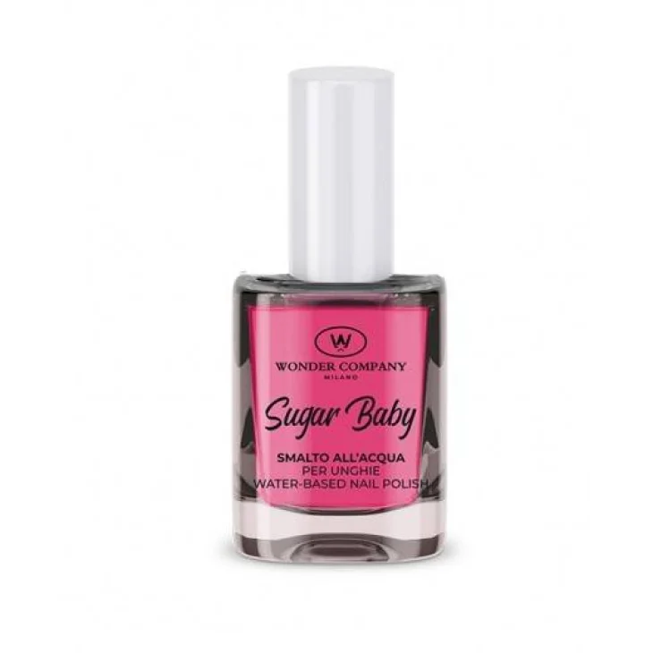Sugar Baby Smalto Unghie Rosa Bambina 8 ml