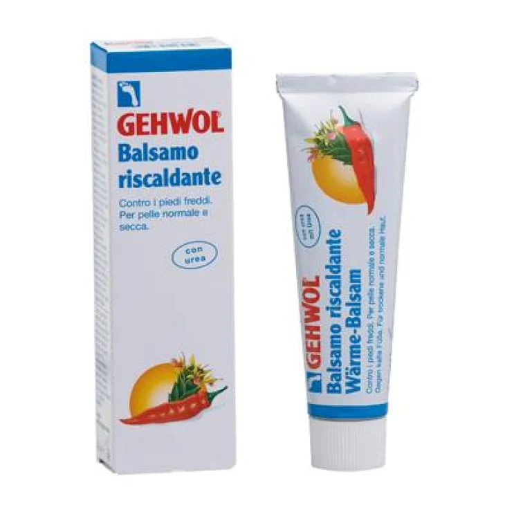 GEHWOL BALSAMO RISCALDANTE 20ML