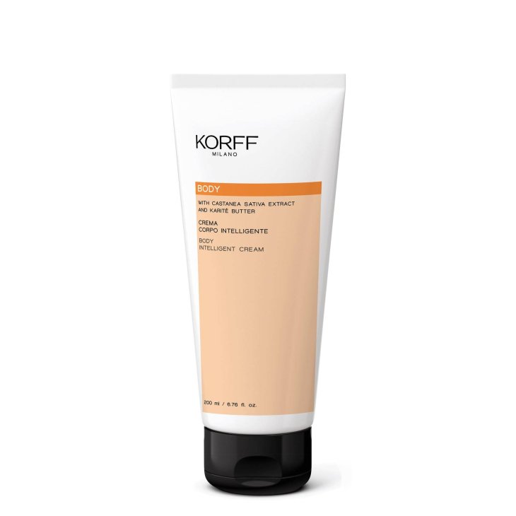 Korff Body Crema Corpo Intelligente 200 ml