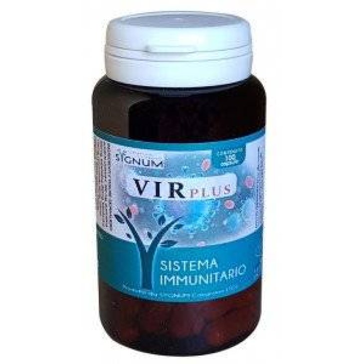 Vir Plus Integratore per il Sistema Immunitario 100 compresse