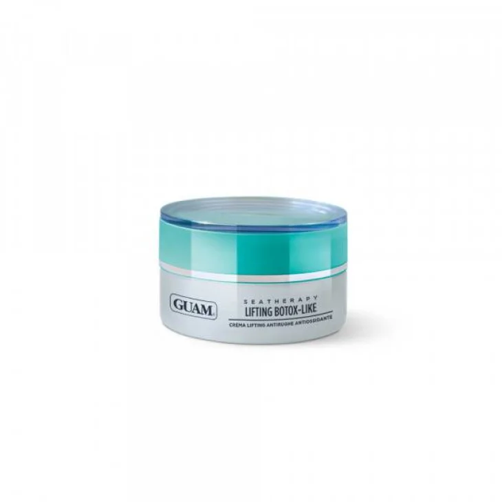 Guam Seatherapy Crema Viso Lifting Botox-Like 50 ml