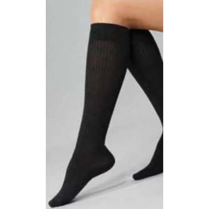 Varisan Passo 15-20 mmHg Gambaletto Preventivo Blu Chinè Lunghezza Normale Taglia 2