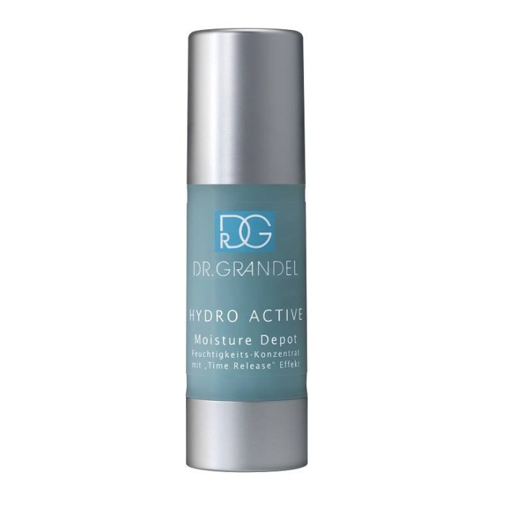 HYDRO ACTIVE MOISTURE DEPOT