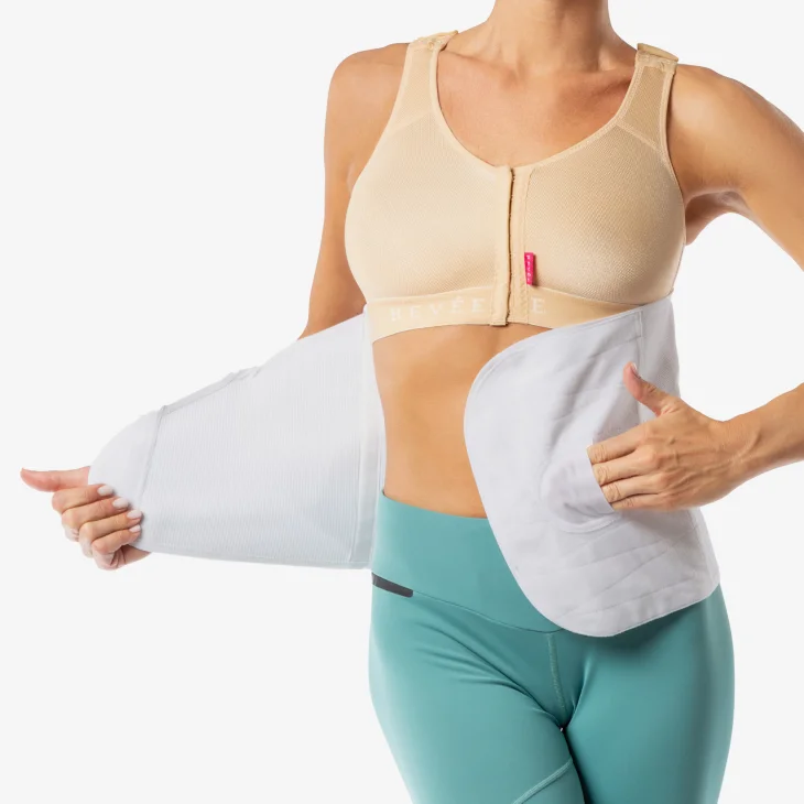 Revée Binder Fascia Addominale Post Operatoria White Taglia S 26cm Revée Binder Fascia Addominale Post Operatoria White Taglia S 26cm