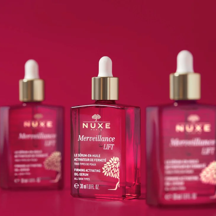 Nuxe Merveillance Lift Siero Antirughe 30ml