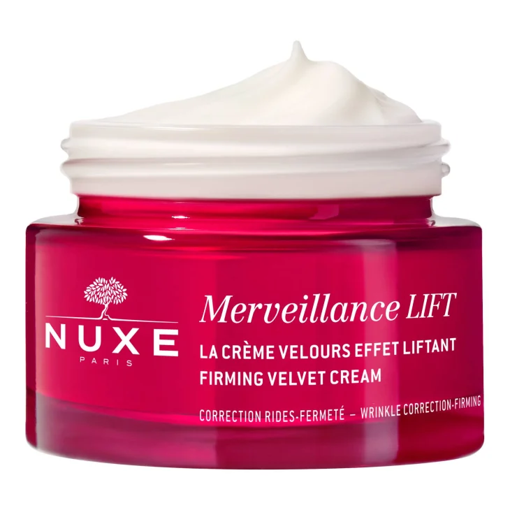 Nuxe Merveillance Lift Crema Antirughe Giorno Vellutata 50ml