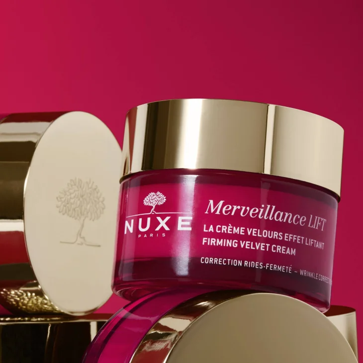 Nuxe Merveillance Lift Crema Antirughe Giorno Vellutata 50ml