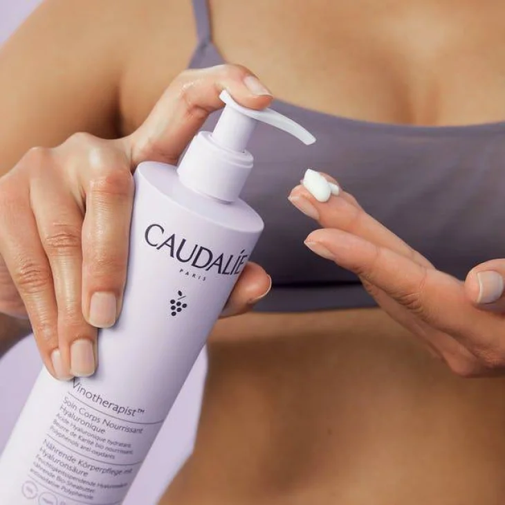 Caudalie Vinotherapist Trattamento Corpo Ialuronico Nutriente 400 ml