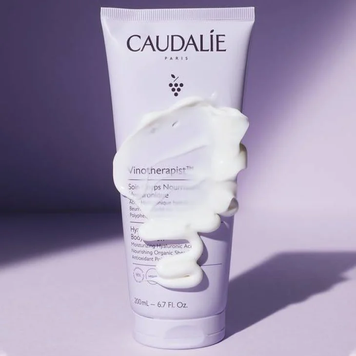 Caudalie Vinotherapist Trattamento Corpo Ialuronico Nutriente 200 ml