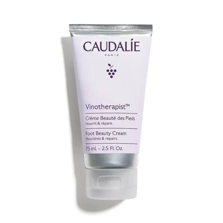 Caudalie Vinotherapist Crema Bellezza dei Piedi 75 ml