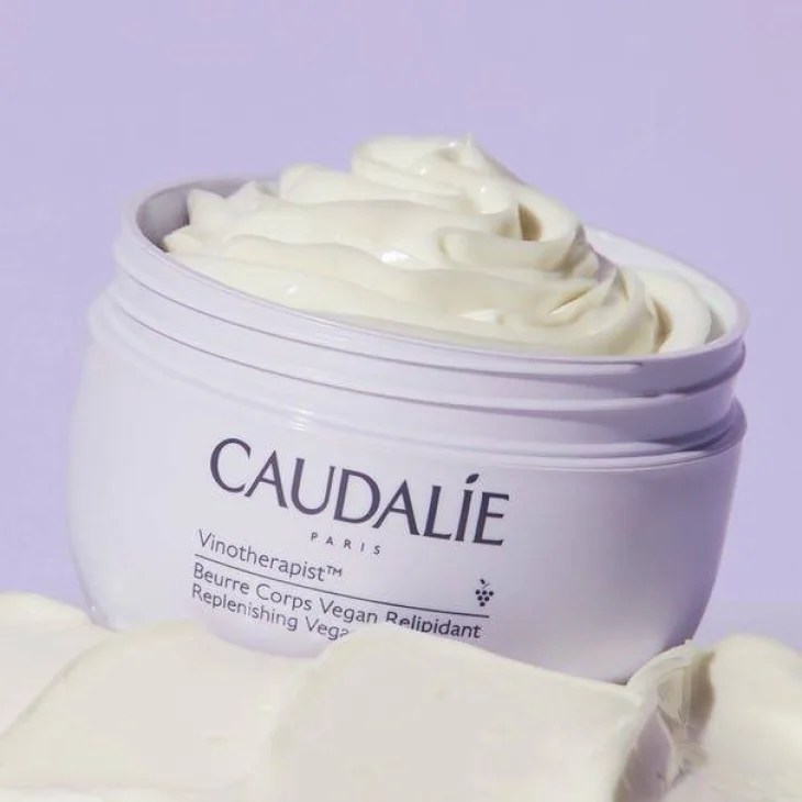 Caudalie Vinotherapist Burro Corpo Vegan Relipidante 250 ml