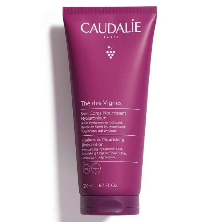 Caudalie Thé Des Vignes Trattamento Corpo Ialuronico Nutriente 200 ml