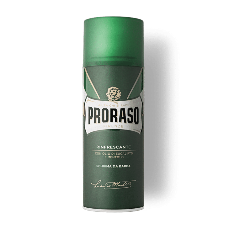 Proraso Schiuma da Barba Rinfrescante 400 Ml