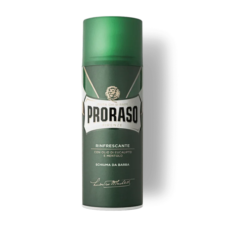 Proraso Schiuma da Barba Rinfrescante 400 Ml