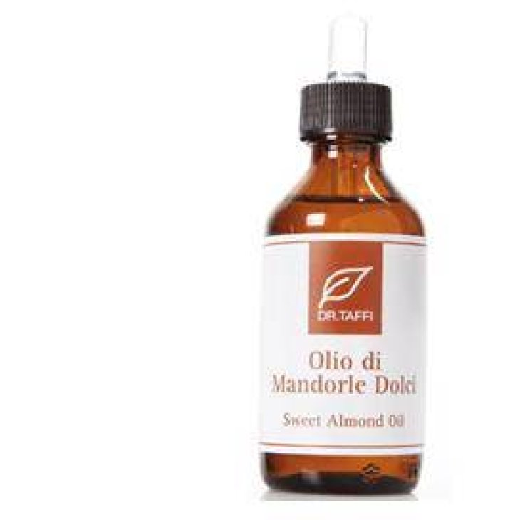 DR TAFFI OLIO MANDORLE DOLCI 250 ML FORMULA GIOVINEZZA PROFONDA