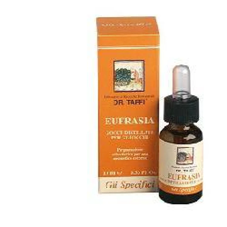 Dr Taffi Eufrasia Magic Drops Gocce Distillate 10 ml
