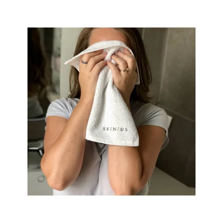 Skinius Delika Towel Spugna in 100% Cotone Riciclabile 1 pezzo