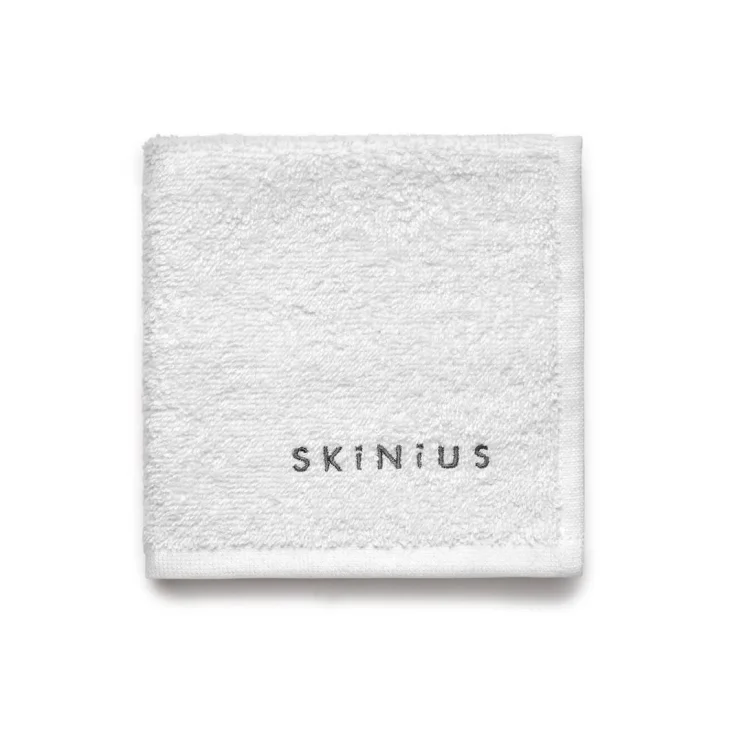Skinius Delika Towel Spugna in 100% Cotone Riciclabile 1 pezzo