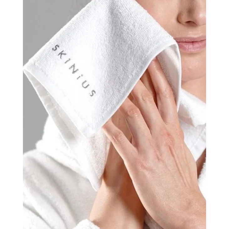 Skinius Delika Towel Spugna in 100% Cotone Riciclabile 1 pezzo