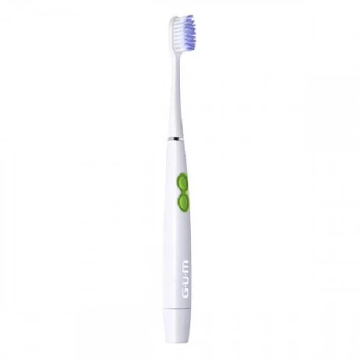 Gum Sonic Daily Spazzolino Batteria Adulti White