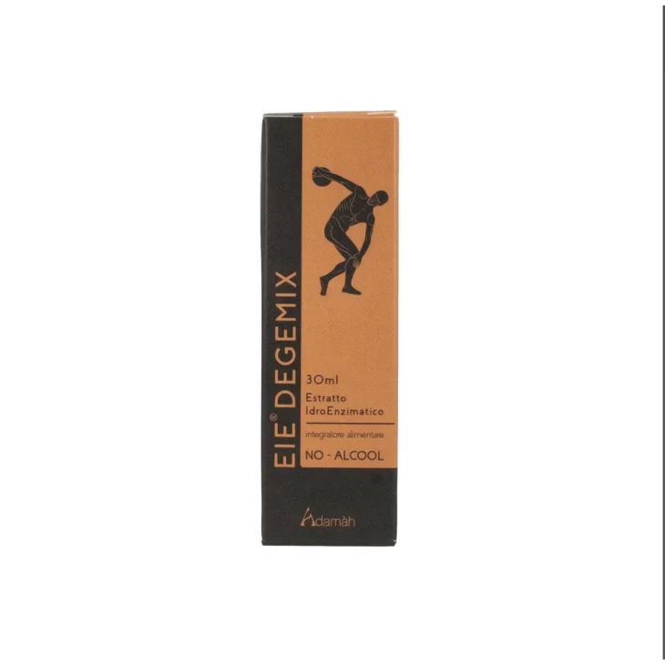 Eie Degemix Integratore per il Drenaggio dei Liquidi Corporei Gocce 60 ml
