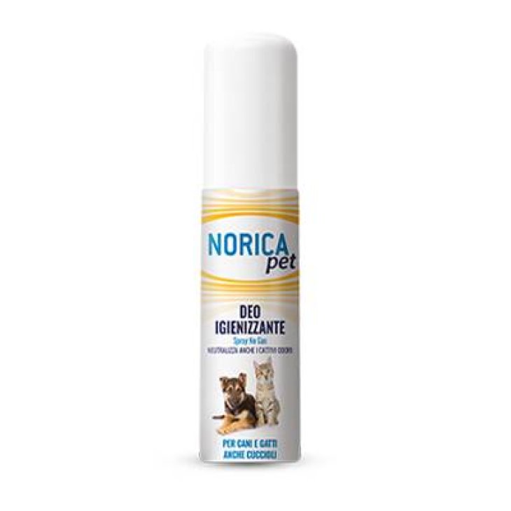 Norica Pet Deo Igienizzante Spray 100 ml