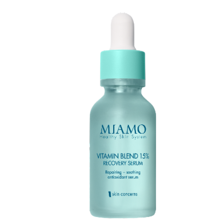 Miamo Vitamin Blend 15% Recovery Serum Siero Concentrato Vitamine 30 ml