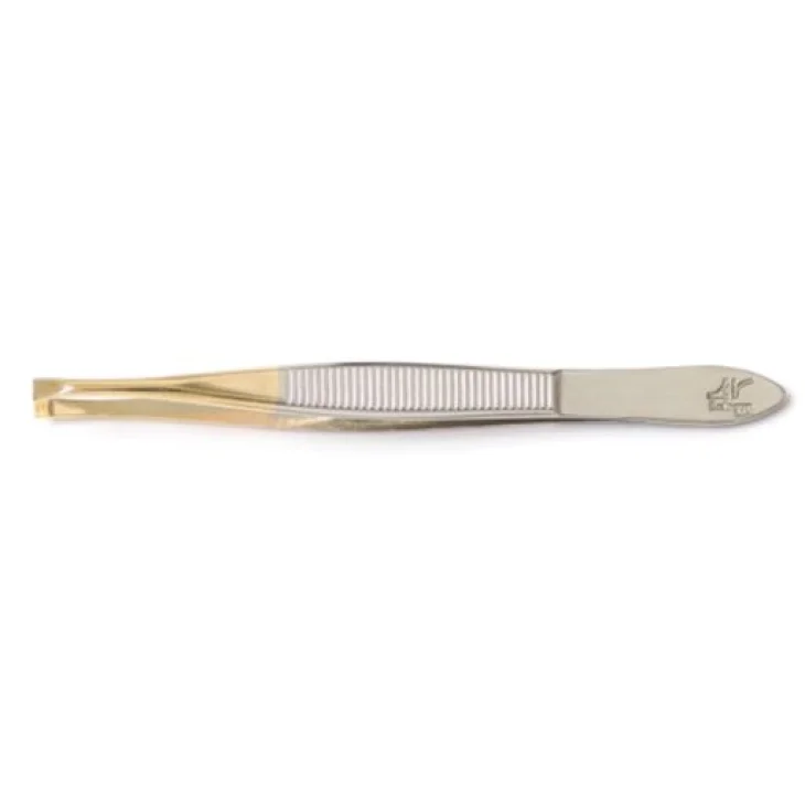 LR 43215 PINZETTA NIK P/ORO ST