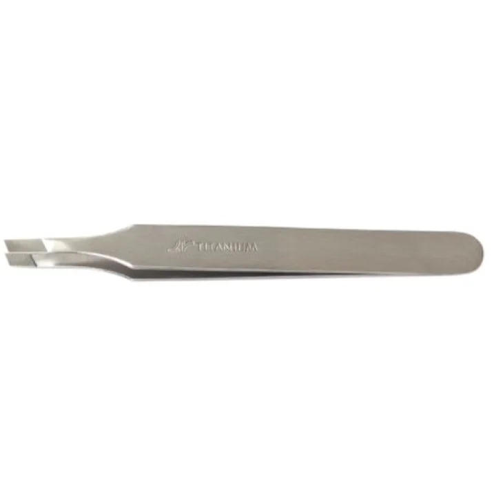 LR 4377 PINZ TITAN EC OBLI STR