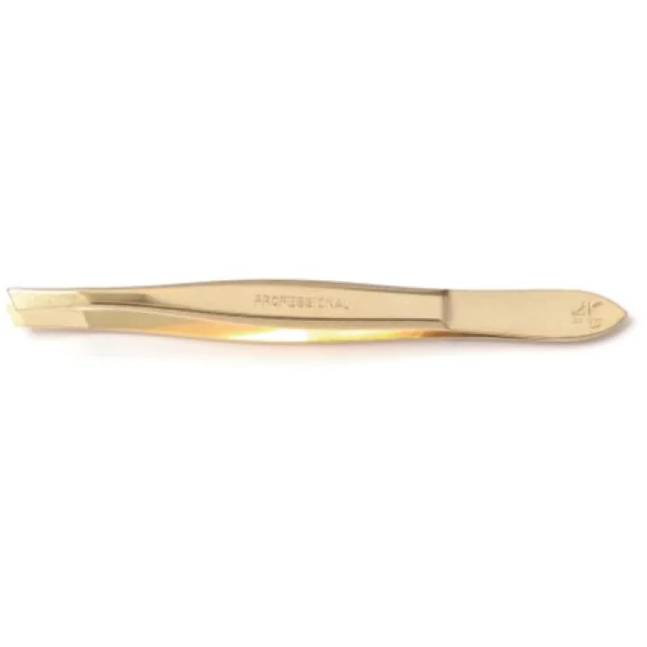 LR 2220 PINZE ORO PROF OBLIQUA