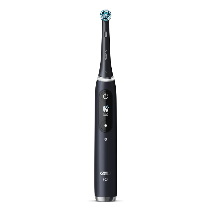 Oral-B iO SERIES 9 Black Spazzolino Elettrico