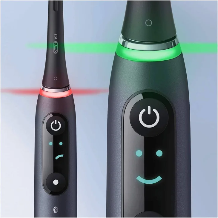 Oral-B iO SERIES 9 Black Spazzolino Elettrico