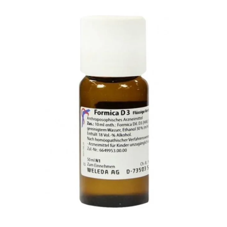 Weleda Formica D3 50 ml