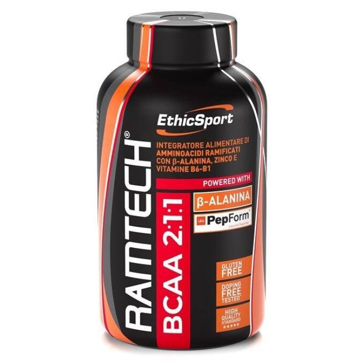Ethic Sport Ramtech Bcaa 2:1:1 360 Compresse