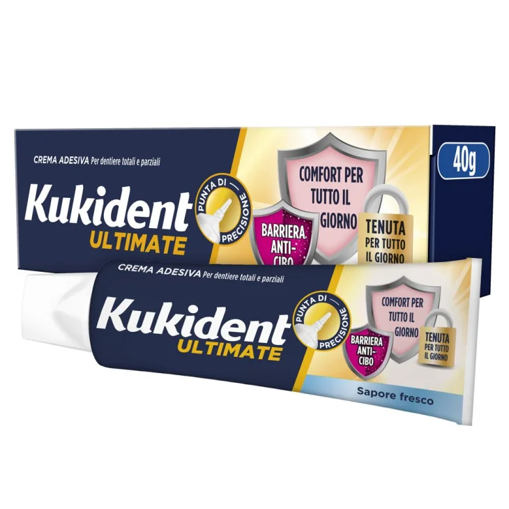 Kukident Ultimate Fresco 40 g