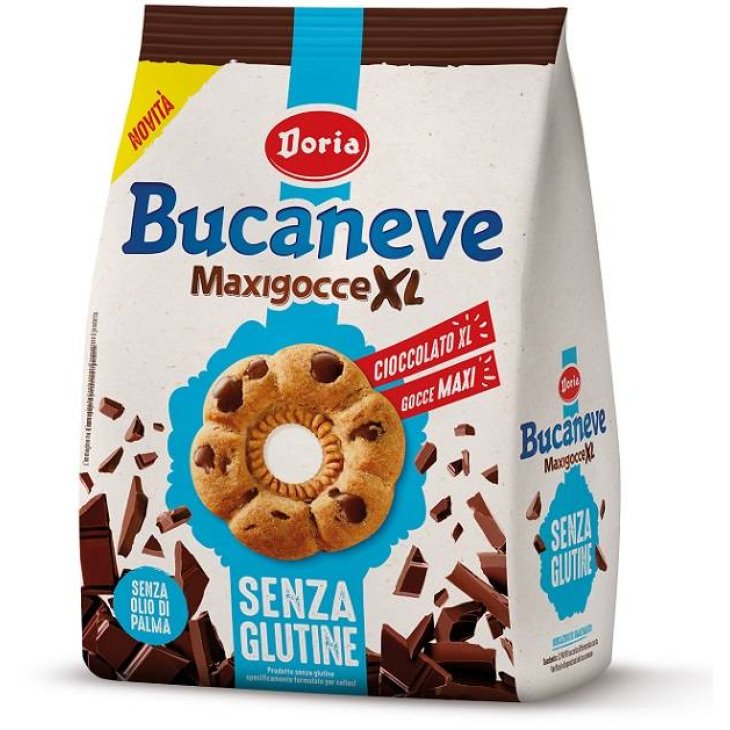 Doria Bucaneve Maxigocce XL 200 gr