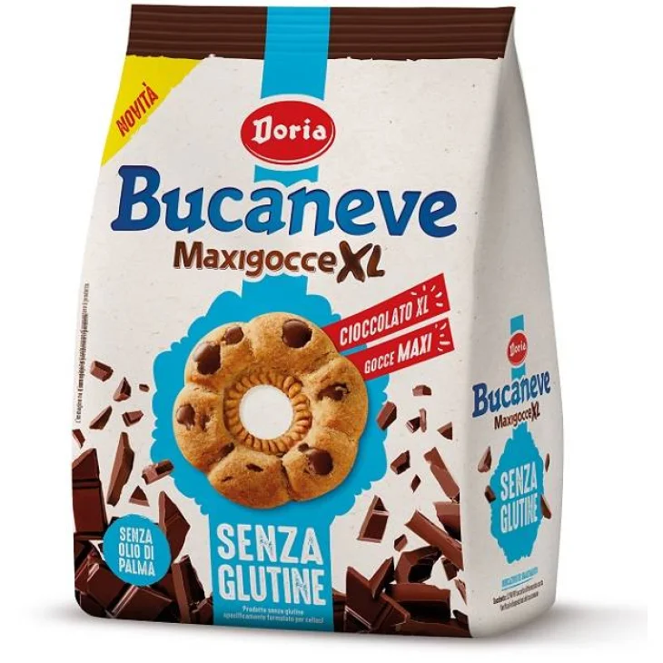 Doria Bucaneve Maxigocce XL 200 gr