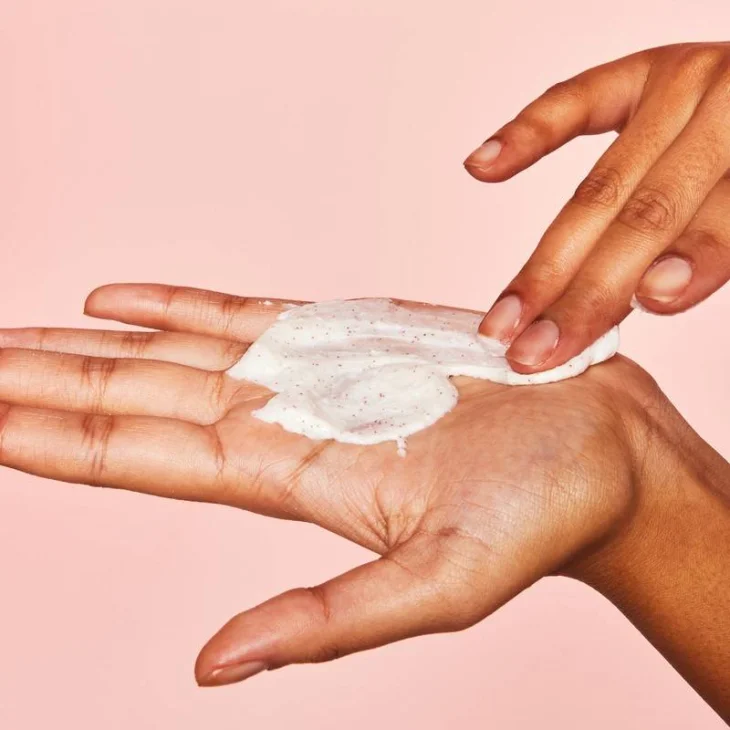 Goovi Rub, Rub, Away Scrub Viso 75 ml