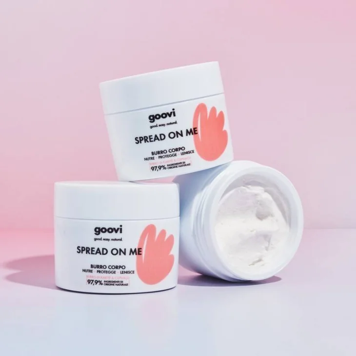 Goovi Spread On Me Burro Corpo 150 ml