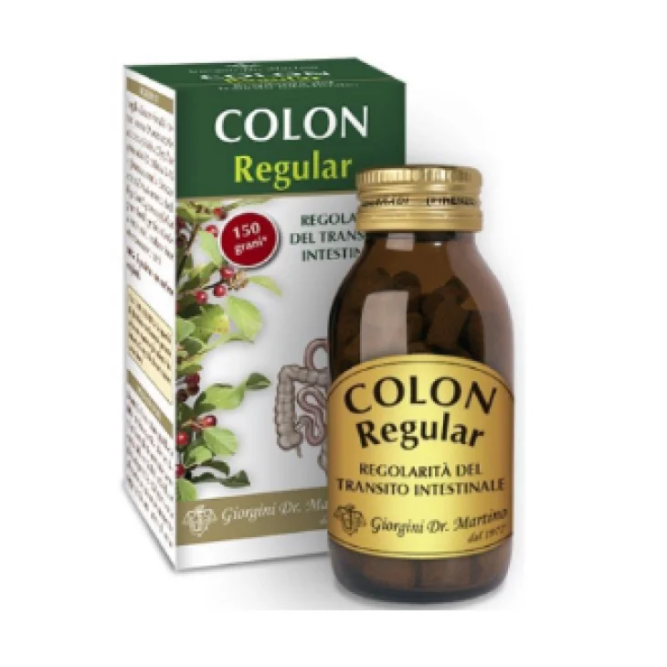 Colon Regular Integratore 150 grani