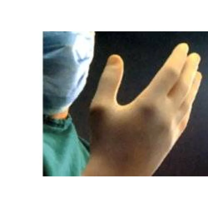 Farmacare Guanto Chirurgico Sterile in Lattice Misura 9