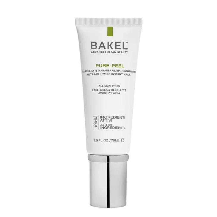 Bakel Pure Peel Maschera Rinnovante 75 Ml