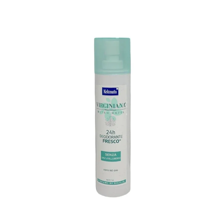 Virginiana 24H Deodorante Fresco 100 Ml
