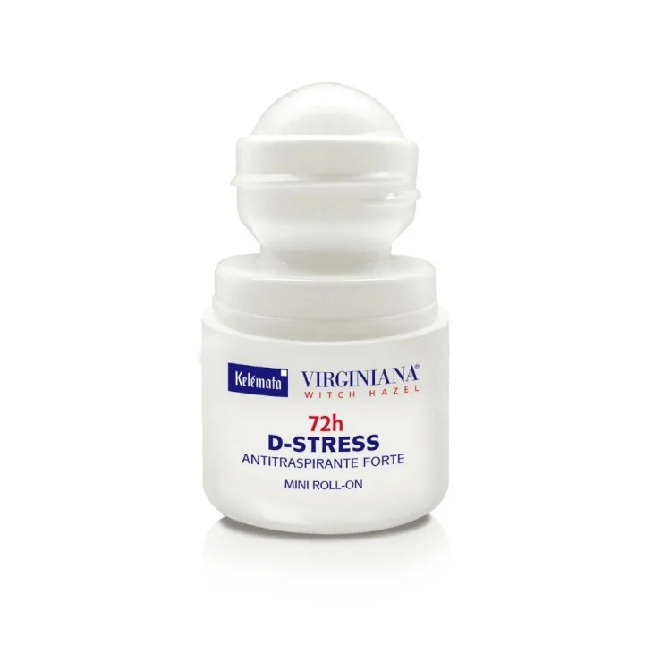 Virginiana 72H D Stress Deodorante Antitraspirante Forte 30 Ml