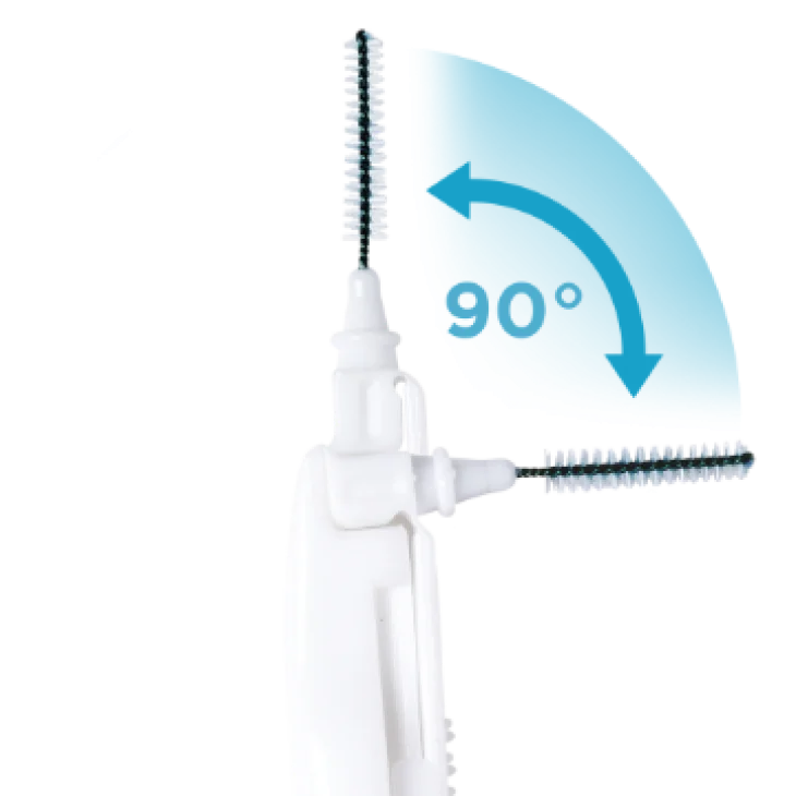 Gum Bi-Direction Iso 4 Scovolino 1,4 mm 6 Pezzi