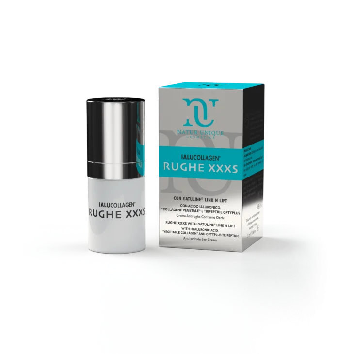 Nature Unique Ialucollagen Rughe Xxxs Contorno Occhi Antirughe 15 Ml