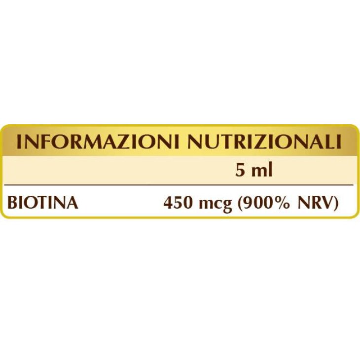 Dr Giorgini Biotina Liquido Analcoolico 200 ml