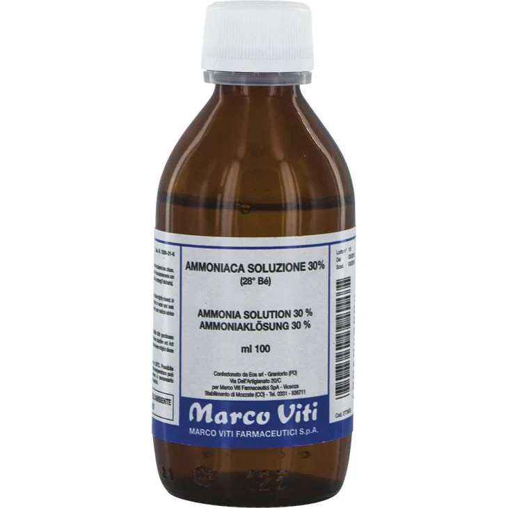 Marco Viti Ammoniaca F.U. Senza Astuccio 100 ML