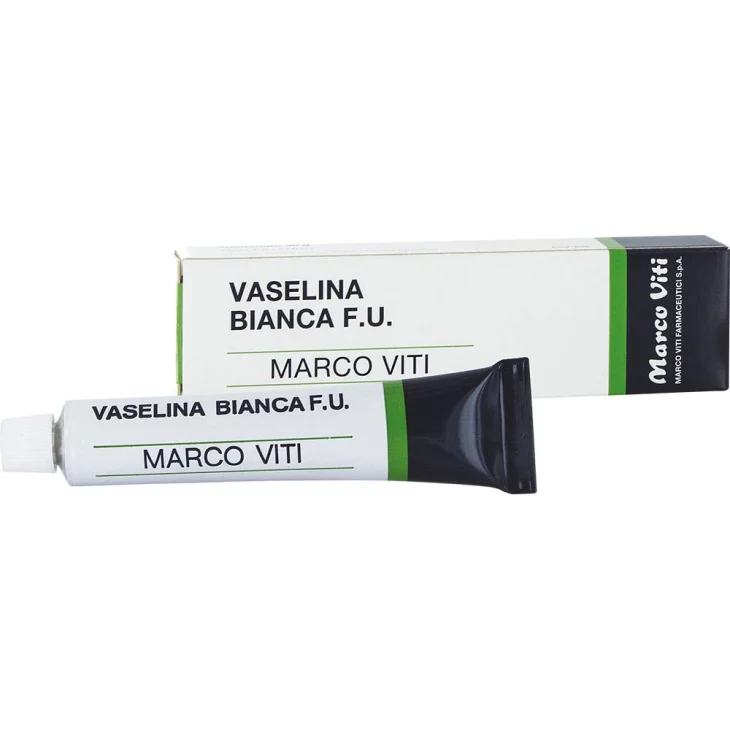 Marco Viti Vaselina Bianca F.U. 30 grammi