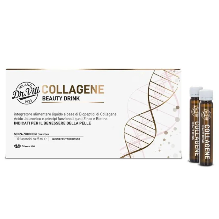 Marco Viti Collagene Beauty Drink 250 ml